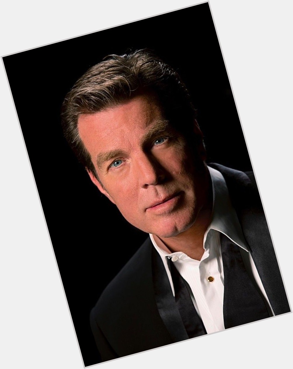 Happy Birthday 
Film television actor 
Day time soap star 
Peter Bergman  