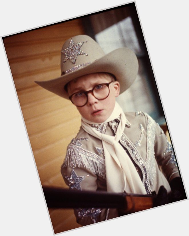 Happy Birthday to Peter Billingsley, seen here in:

A CHRISTMAS STORY
ELF
DEATH VALLEY  