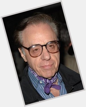 Happy 78th Birthday Peter Bogdanovich! \"When I direct, I think like one of the actors.\" 