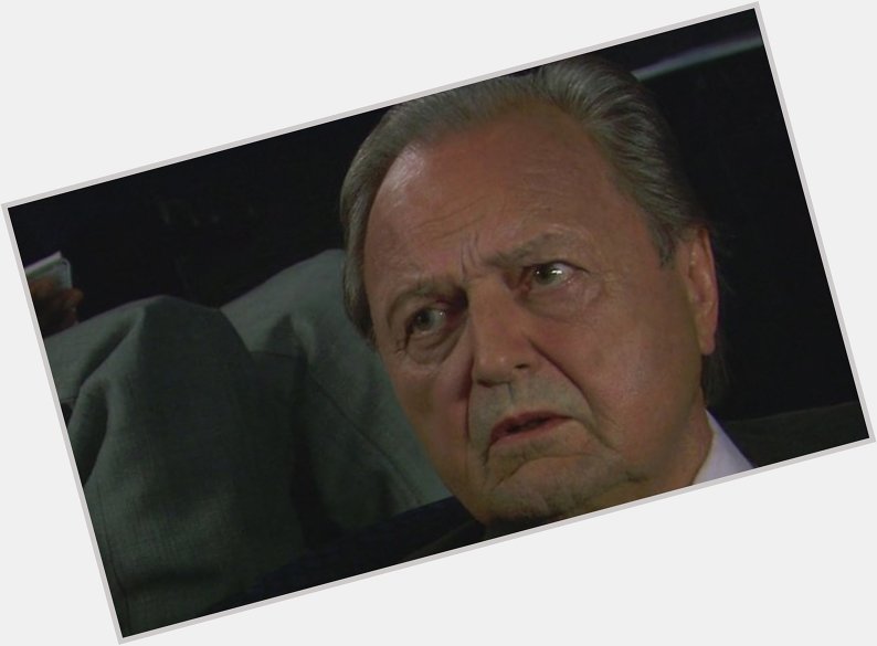 Happy Birthday to Peter Bowles who played Lionel Carson in The Sarah Jane Adventures - The Man Who Never Was. 