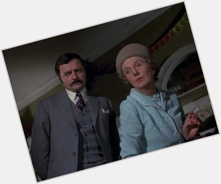 Happy Birthday to Joan s co star Peter Bowles! 