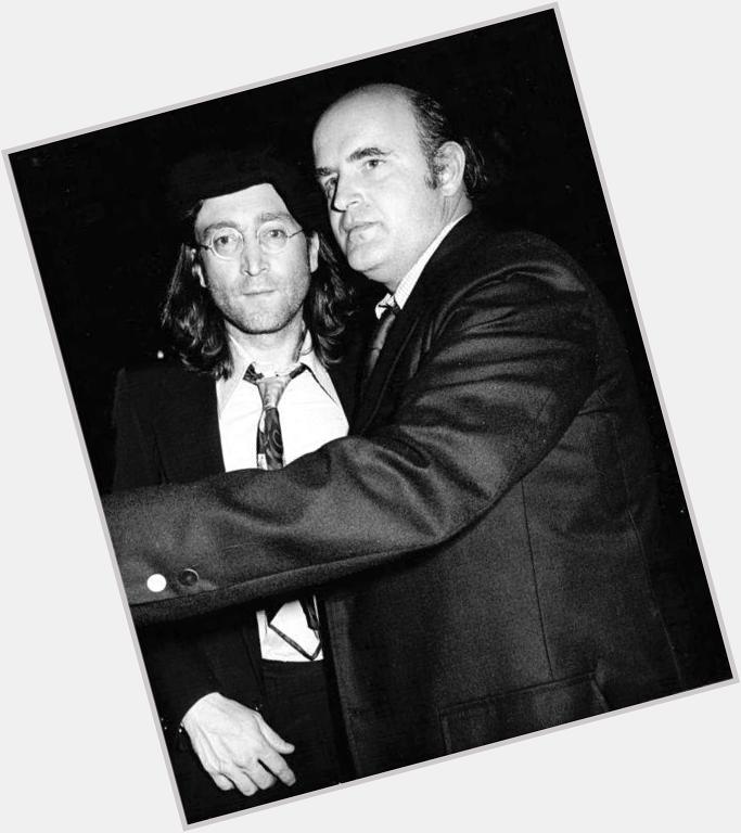 Happy birthday to Peter Boyle  (with John Lennon +George C. Scott) 