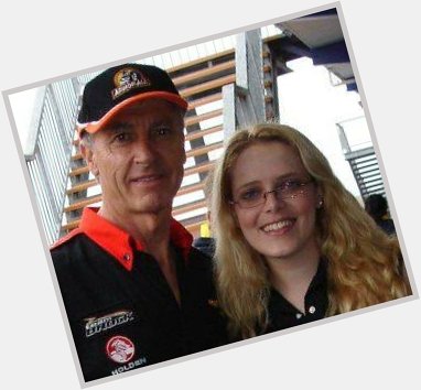 Happy birthday Peter Brock, who should be 72 today. I met him shortly before he died, he was so nice to me 