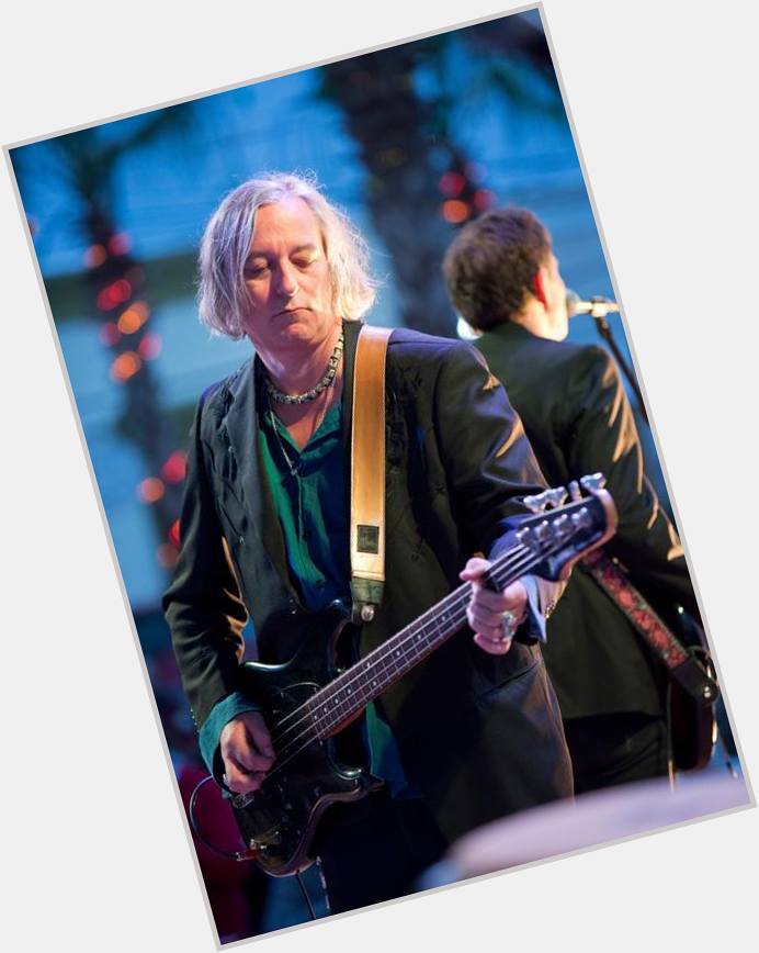 Happy Birthday Today 12/6 to R.E.M. co-founder/guitarist Peter Buck. Rock ON 