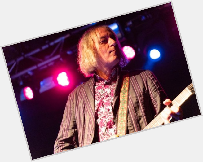 Happy birthday to the amazing Peter Buck! I hope he has an incredible day, much love!  