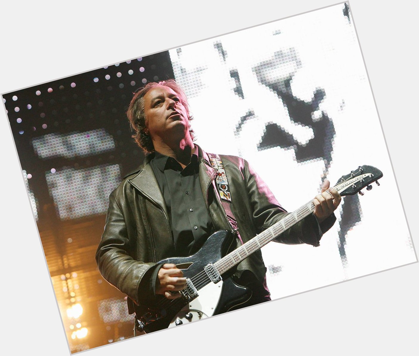 Also want to send big happy birthday wishes to REM s guitarist Peter Buck! 