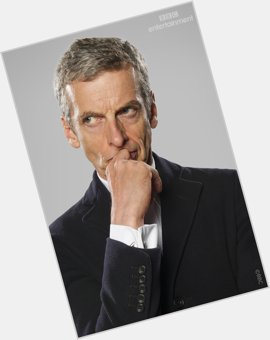 He might be a Time Lord but he can\t escape another birthday! Wish Peter Capaldi a happy birthday today 