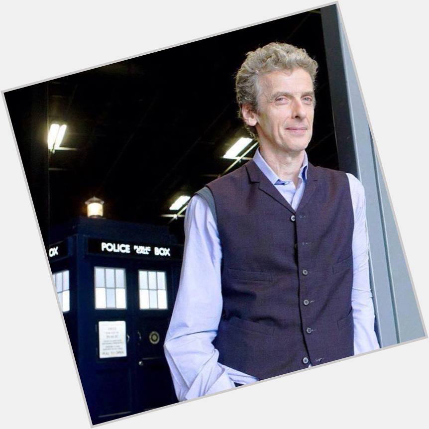 Today in Geek History: The 12th Doctor was born. Happy birthday, Peter Capaldi! 