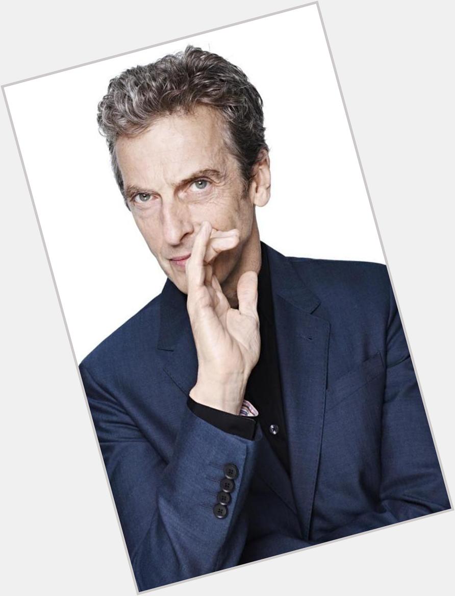 And happy birthday to Peter Capaldi  !!!    