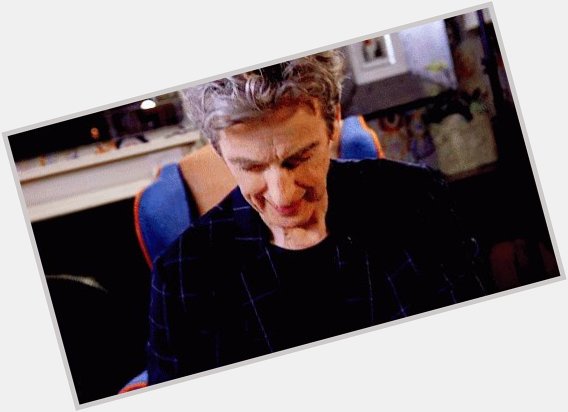 Happy birthday to this pure human being
I love him to the moon and back

Peter Capaldi you are loved 