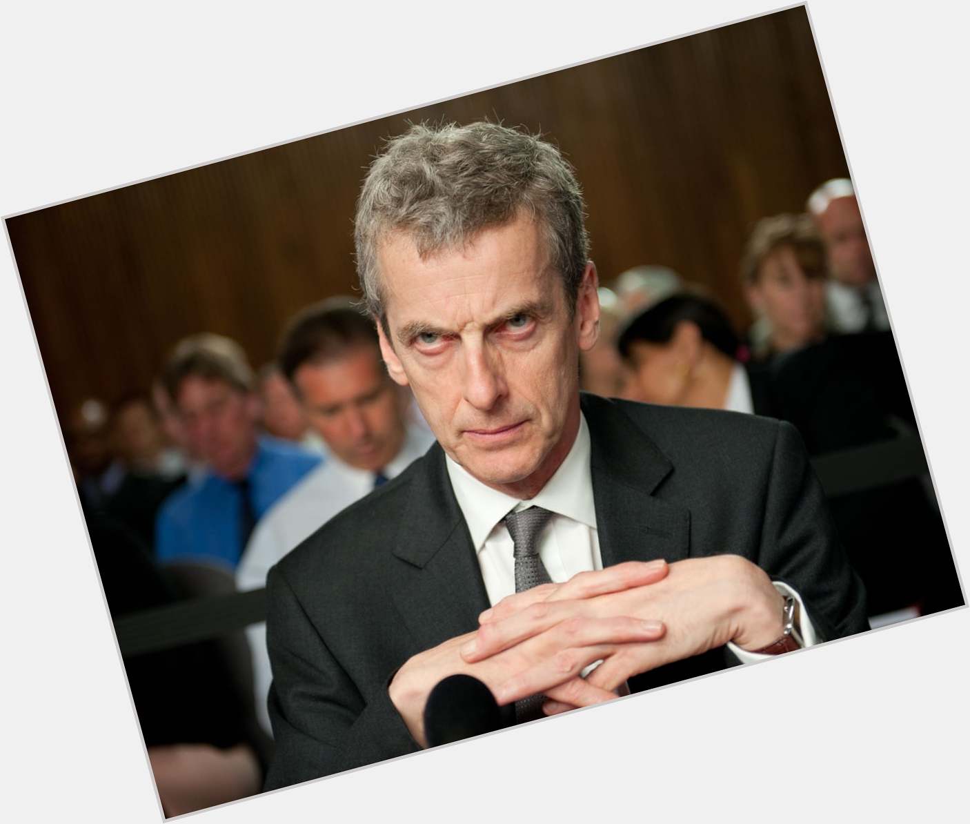 Happy birthday to Peter Capaldi who is 63 today 