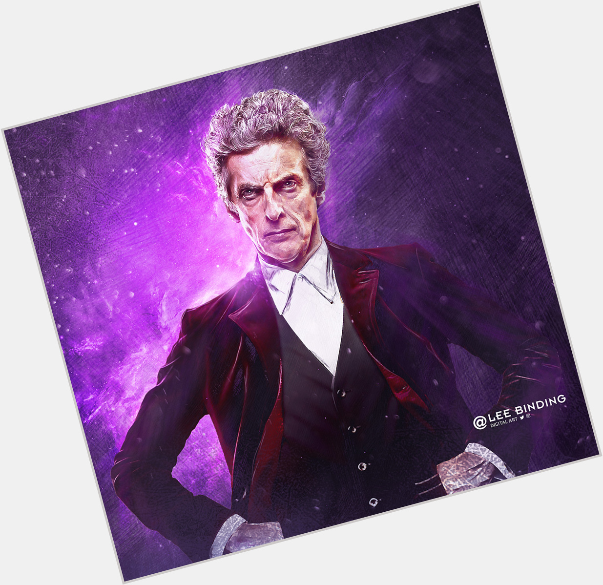 Happy birthday to the legend that is Peter Capaldi!  