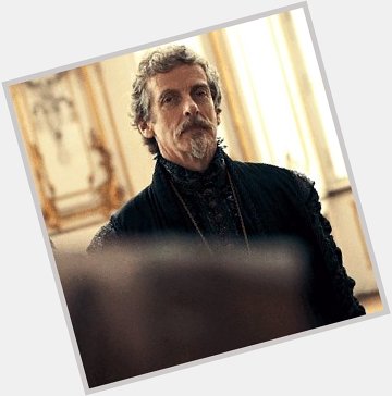 Happy Easter weekend from the naughty Cardinal Richelieu. Countdown to Peter Capaldi s birthday day day 7 