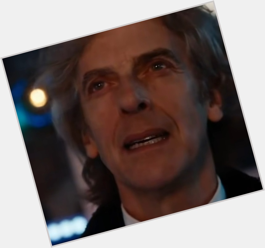 A Happy Birthday to Peter Capaldi who is celebrating his 65th birthday today. 