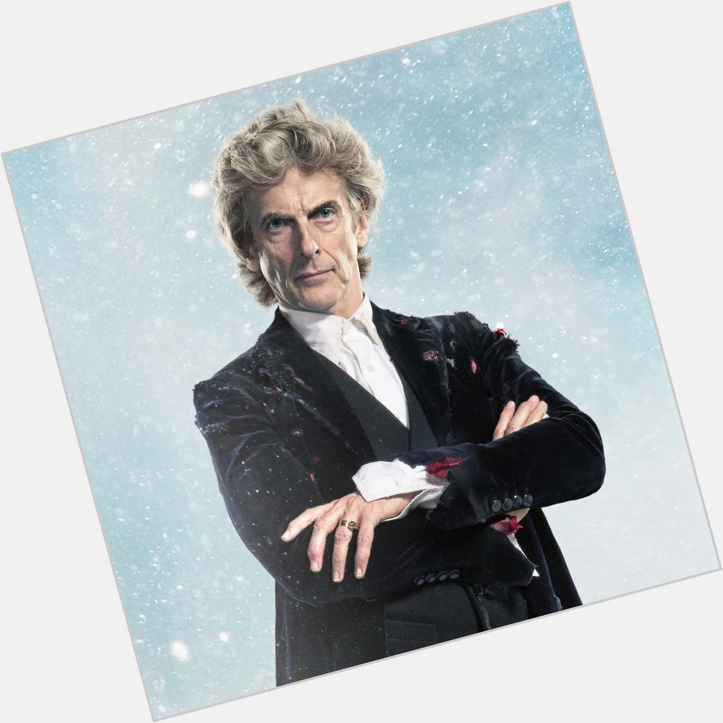 Happy Birthday Peter Capaldi x What are your favourite 12th Doctor moments?? 