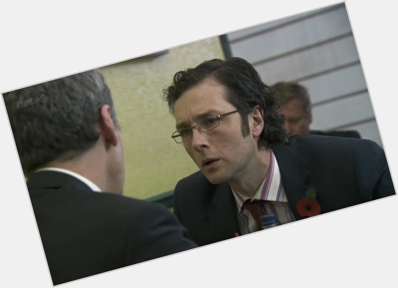 A happy 63rd birthday to Peter Capaldi.

Here\s one of his finest moments from The Thick of It 