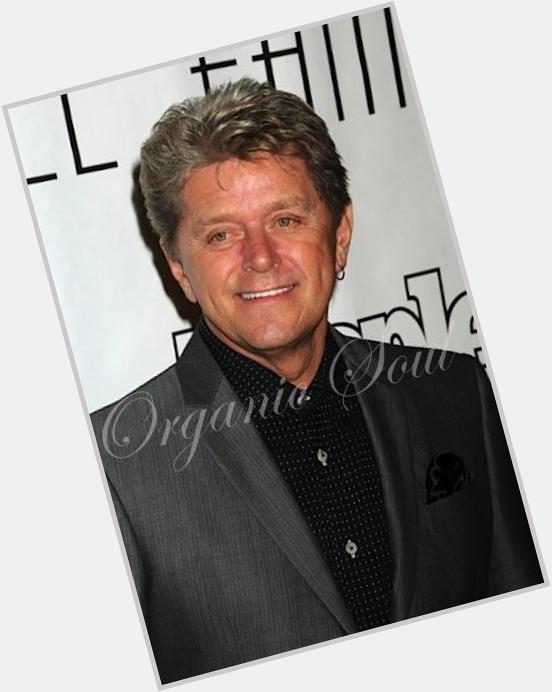 Happy Birthday from Organic Soul Singer Peter Cetera (Chicago) is 71
 