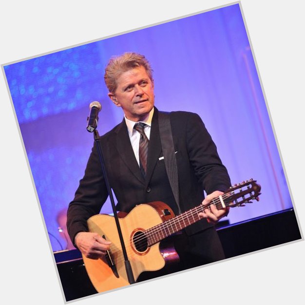 Happy 78 birthday to the amazing ex-Chicago bassist and singer Peter Cetera! 