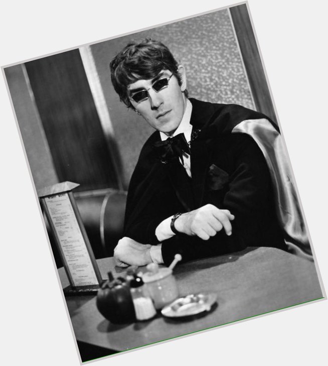 Happy birthday to Peter Cook, dead these twenty years past. Have a good one Pete! 