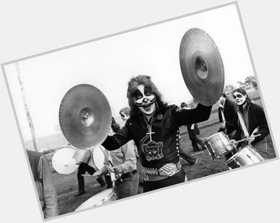 Happy birthday Peter Criss-KISS,Wicked Lester 20 December 1945.  