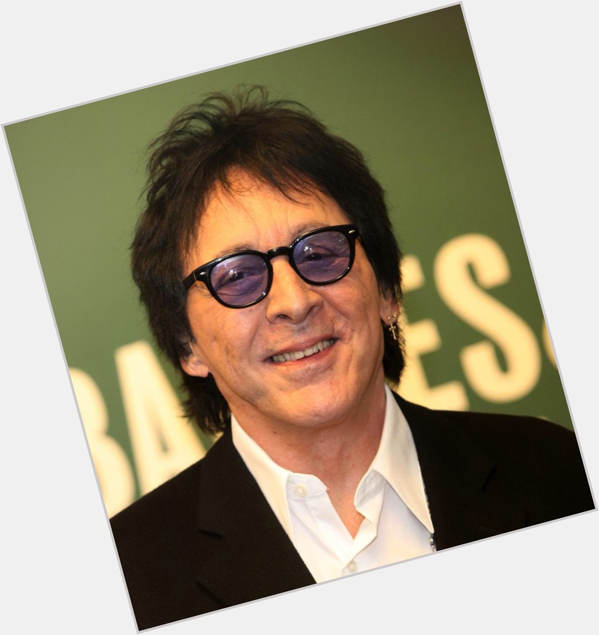 Happy 70th Birthday to Peter Criss! You started this with us and your contribution is at our core. 