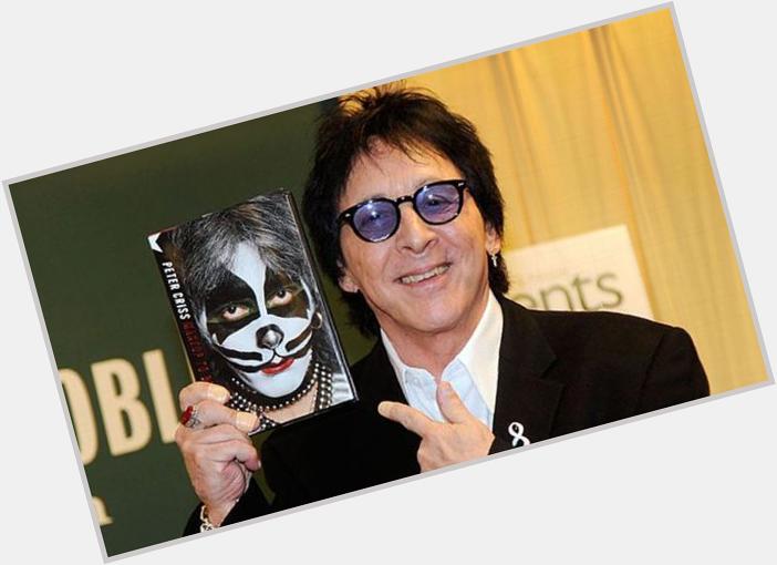 Happy Birthday to drummer, and BC survivor Peter Criss! 