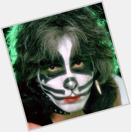 The one and only Catman! Happy 70th birthday Peter Criss !!!! 