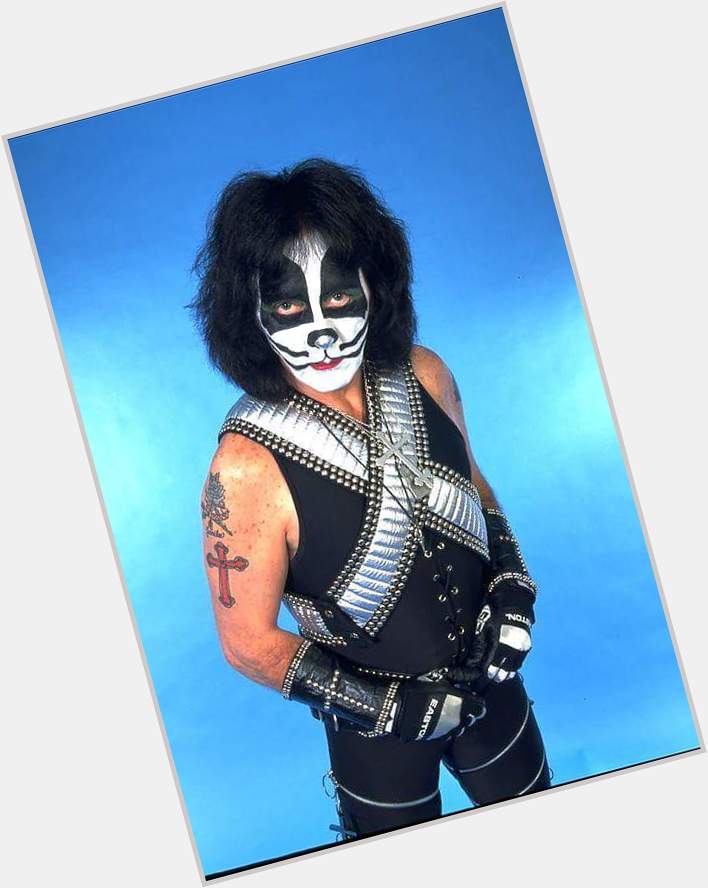 Happy birthday to former KISS drummer Peter Criss who turns 72 today  