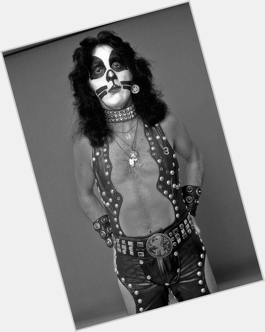 Happy birthday to drummer, Peter Criss! 