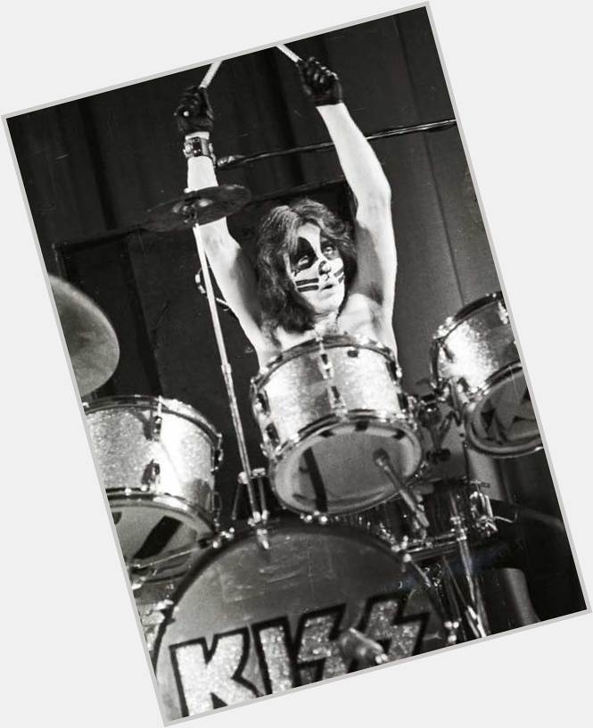 Happy 72nd Birthday to Peter Criss, the Catman! 