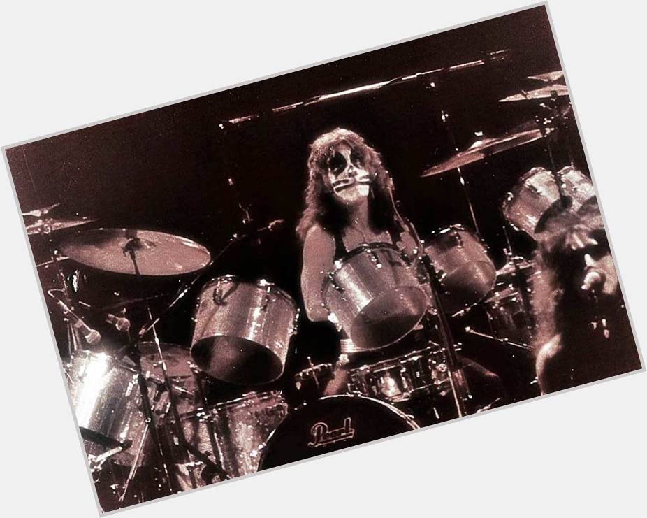 Happy Birthday to Peter Criss... THE one and only Catman! 