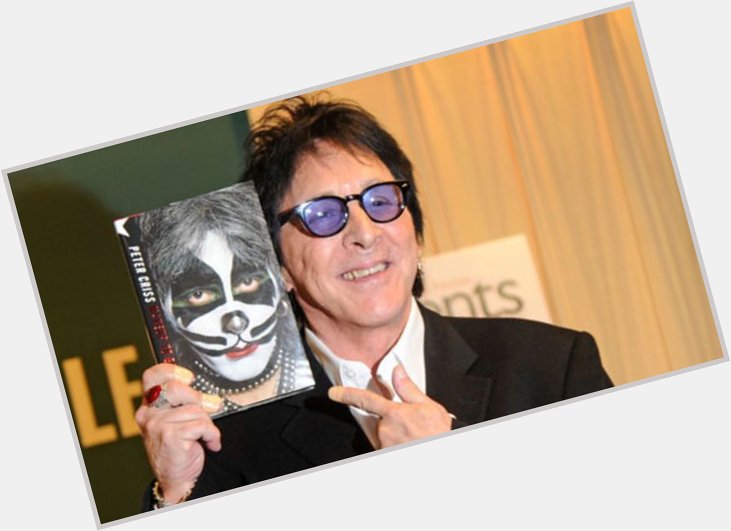 I\d like to wish a Very Happy 73rd Birthday to the one & only Catman, Peter Criss! 