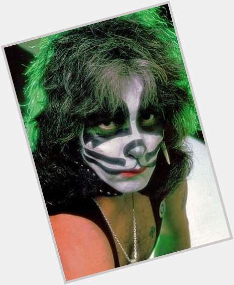 Happy 73th Birthday to PETER CRISS \"TheCatman\" December 20th, 1945 
