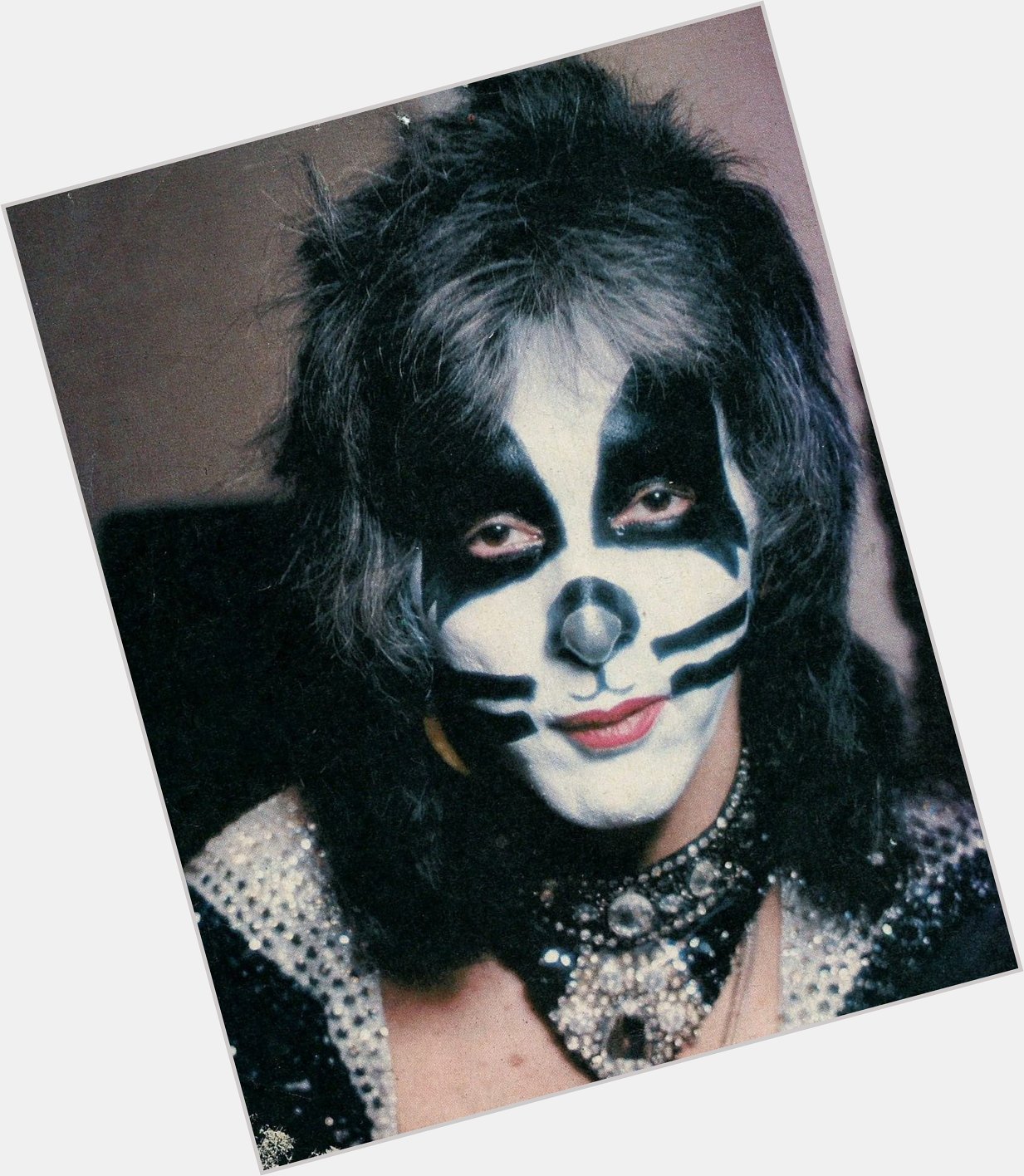 Happy birthday to Peter Criss of the band Kiss. He is 74 years young today December 20, 2019 