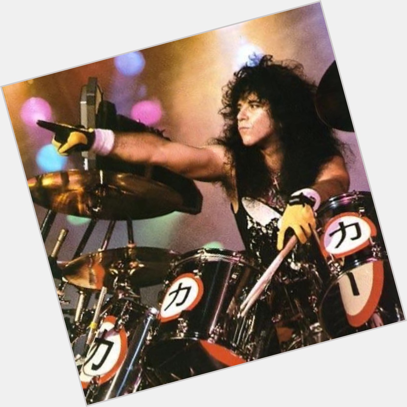 Happy 75th Birthday to Peter Criss Let us know which Kiss song you ll be rockin out to today   : 