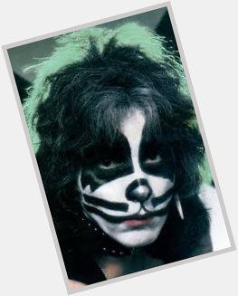 Happy 75th birthday to the Catman, Peter Criss!   