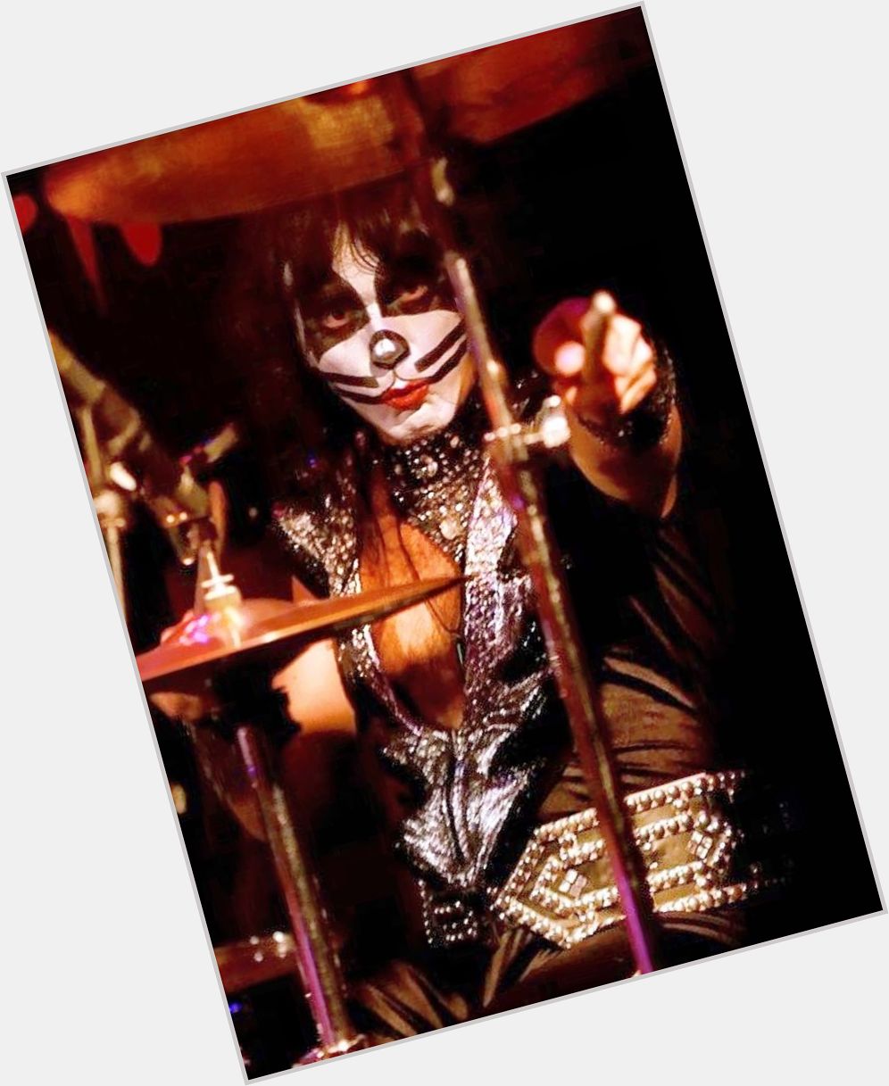 Happy Birthday Peter Criss, forever our Catman    