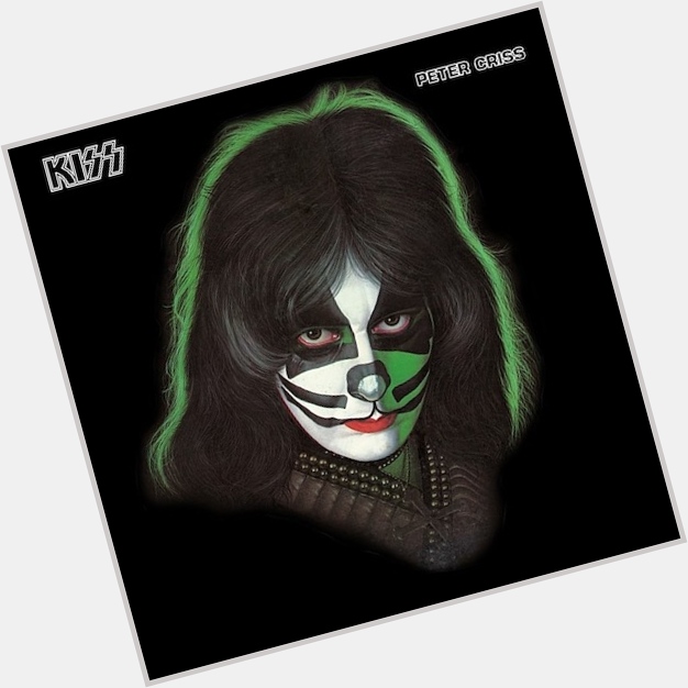 Happy birthday to Peter Criss, who turns 77 years old today! What\s your favorite Kiss song with Criss? 