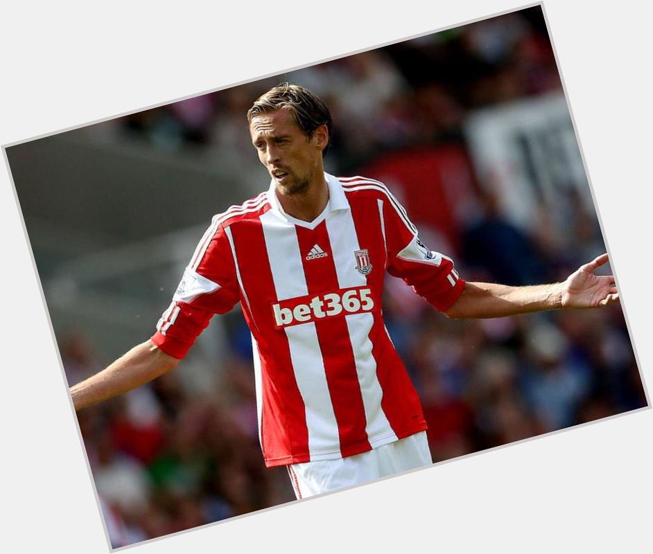  happy birthday mate   here\s a picture of Peter crouch to get you hyped have a good day x 