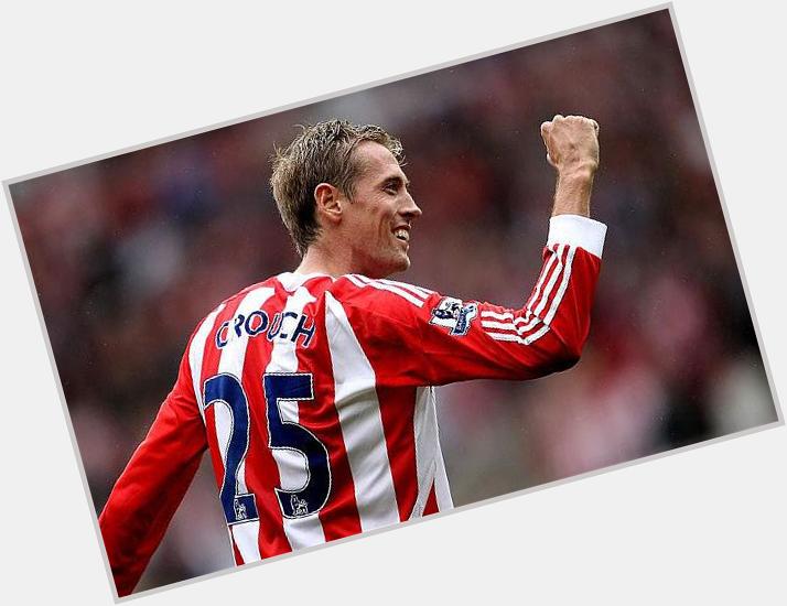 Happy birthday to Peter Crouch who turns 34 today. To celebrate, here\s the Lanky XI -  