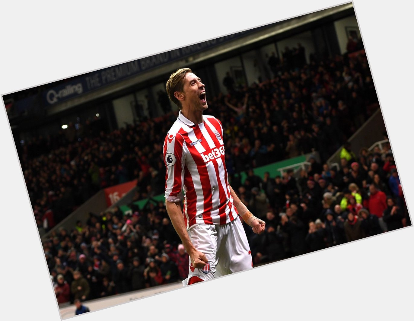 Happy 36th birthday, Peter Crouch.

He\s just 1 away from scoring 100 Premier League goals during his career.
 