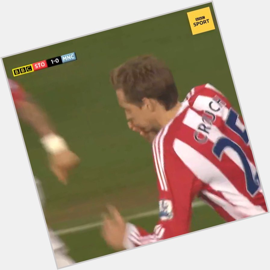  Happy 41st birthday to Peter Crouch

What an absolute stunner of a volley this was 