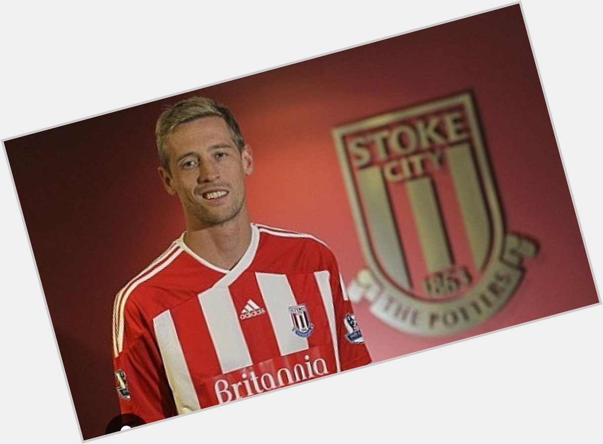 Happy birthday to the legend that is Peter Crouch 