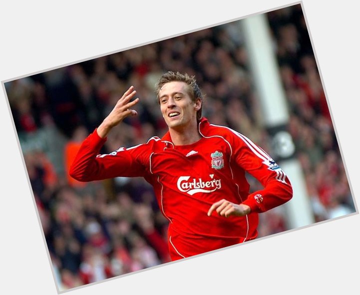 Happy 39th Birthday Peter Crouch!  There is only one Peter Crouch... 
