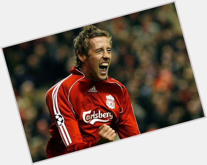 Happy birthday to Peter Crouch 