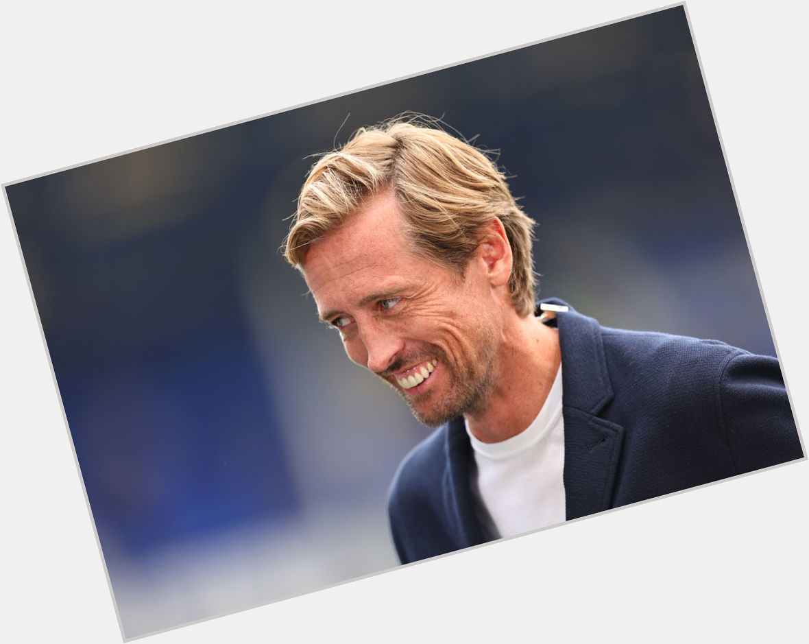 Happy birthday to former Southampton striker Peter Crouch, who is 4  2  today  