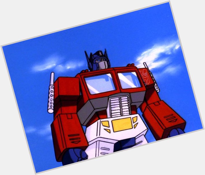 Happy Birthday to the definitive voice of Optimus Prime, Peter Cullen!!! 