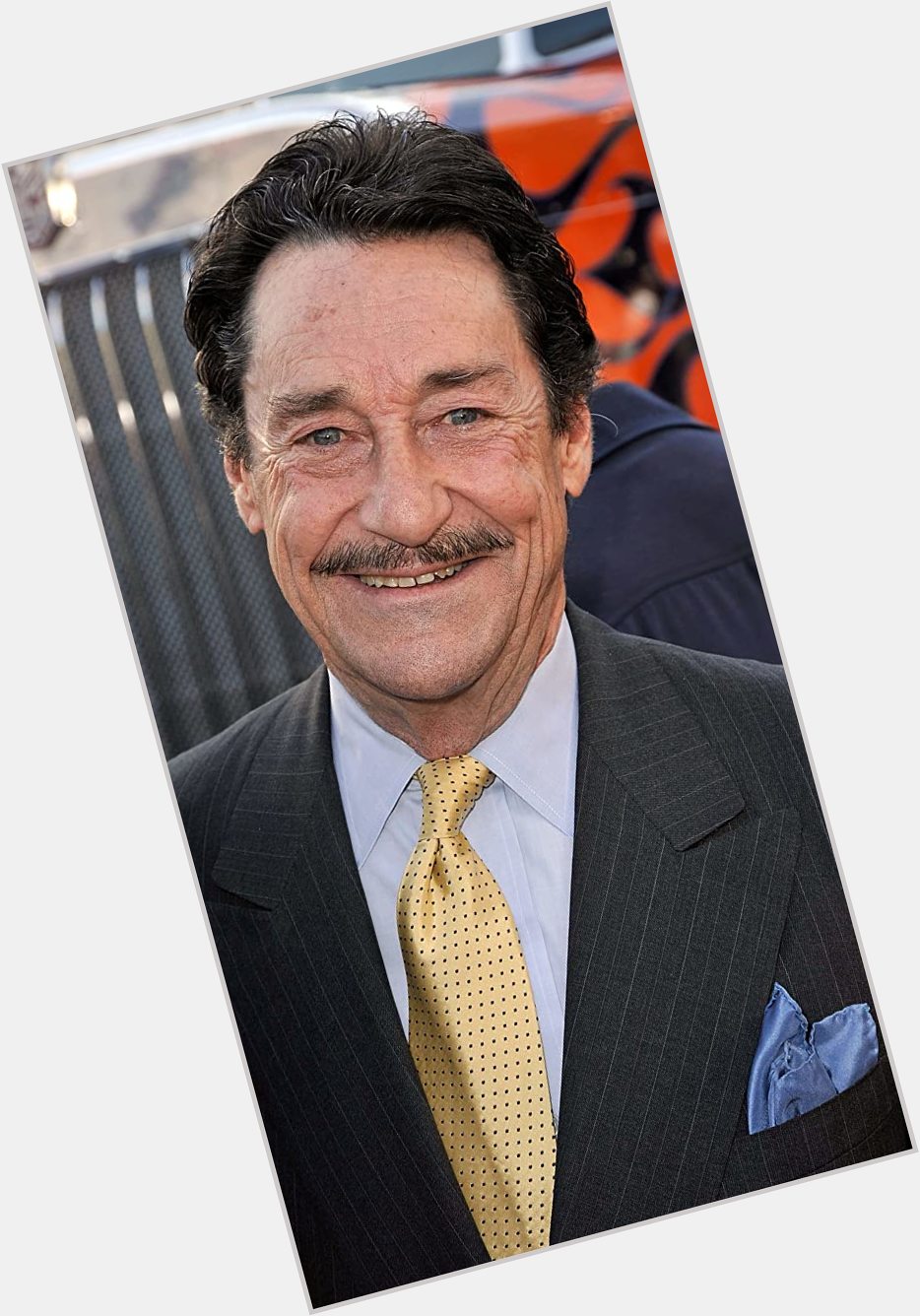 Happy Birthday Peter Cullen. 80yrs today. My Optimus Prime.  