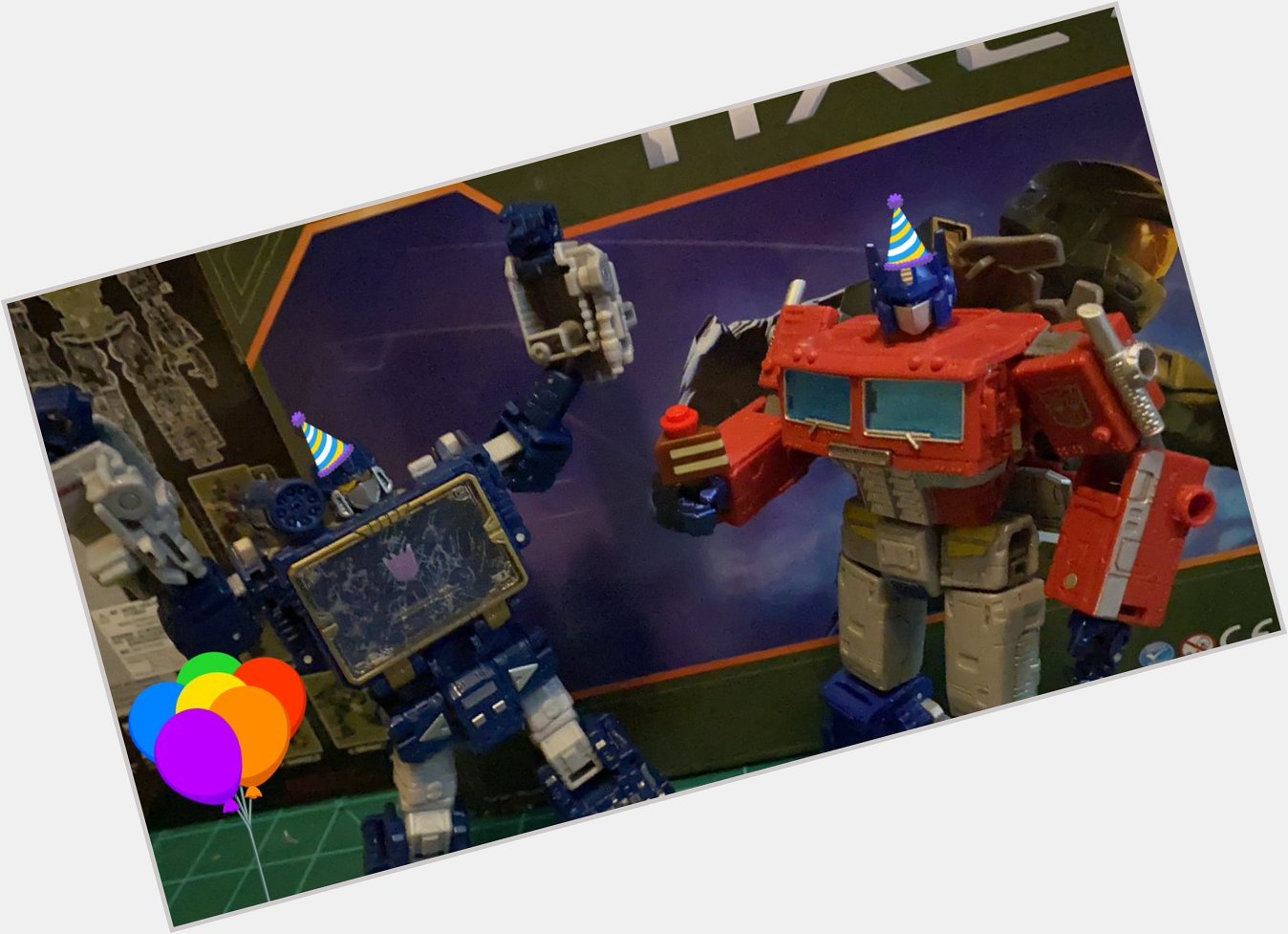 Happy Birthday Peter Cullen, you absolutely amazing lad 