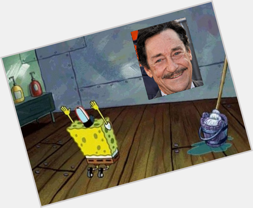 Happy Birthday to the man himself, Peter Cullen. 